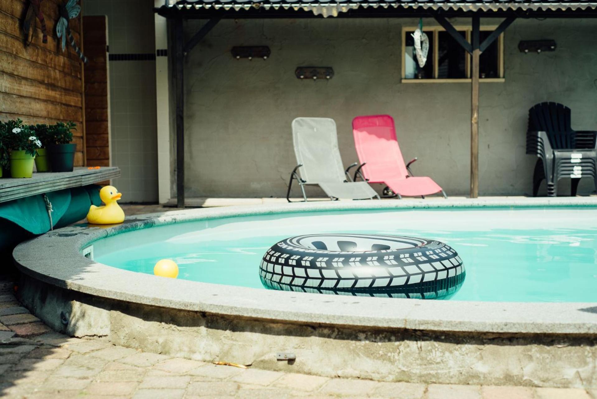 Boertel Lamperse Hei Hotel Wanroij ภายนอก รูปภาพ