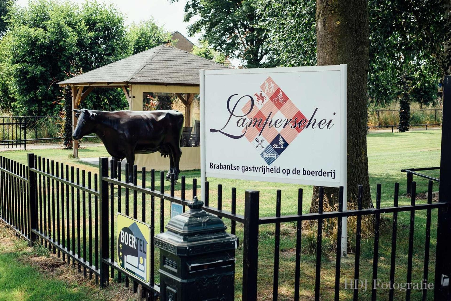 Boertel Lamperse Hei Hotel Wanroij ภายนอก รูปภาพ