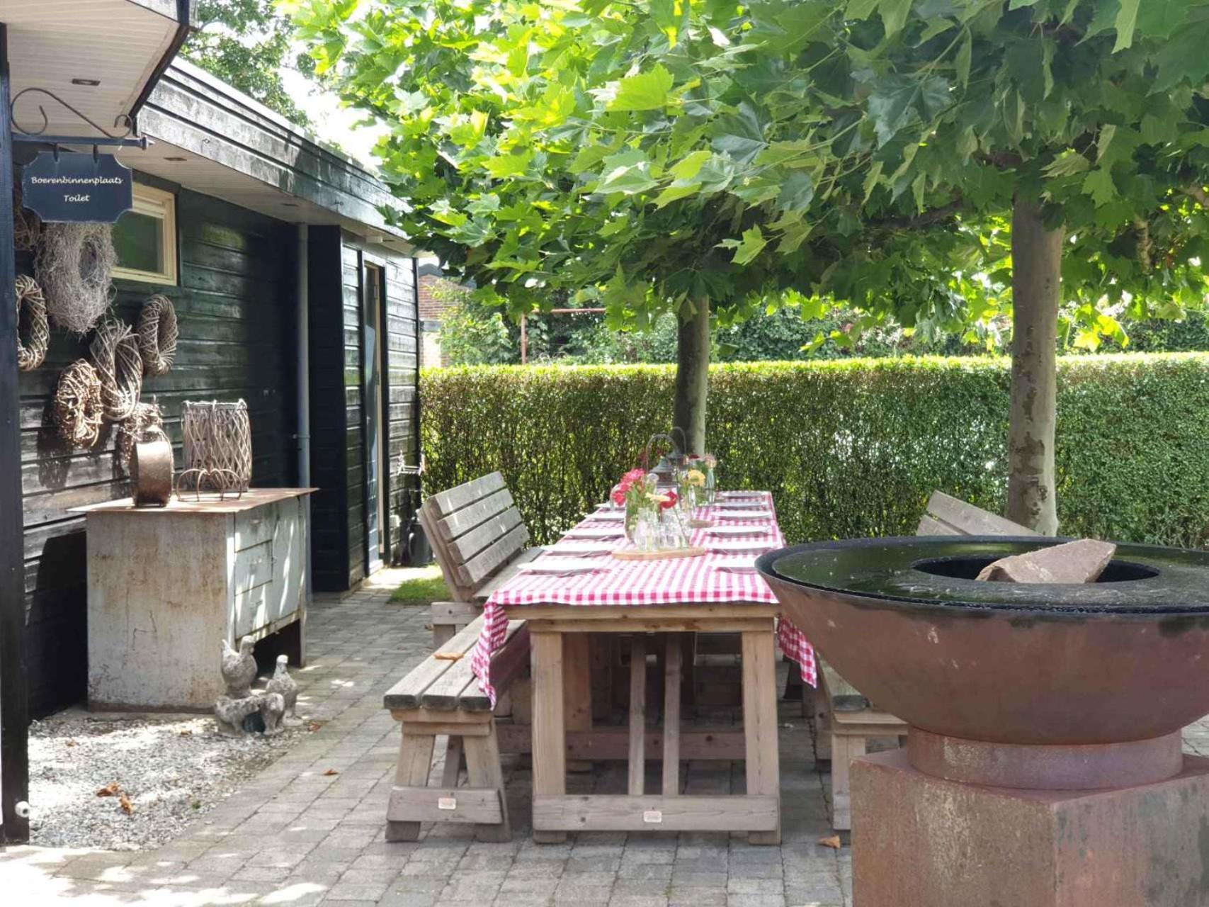 Boertel Lamperse Hei Hotel Wanroij ภายนอก รูปภาพ
