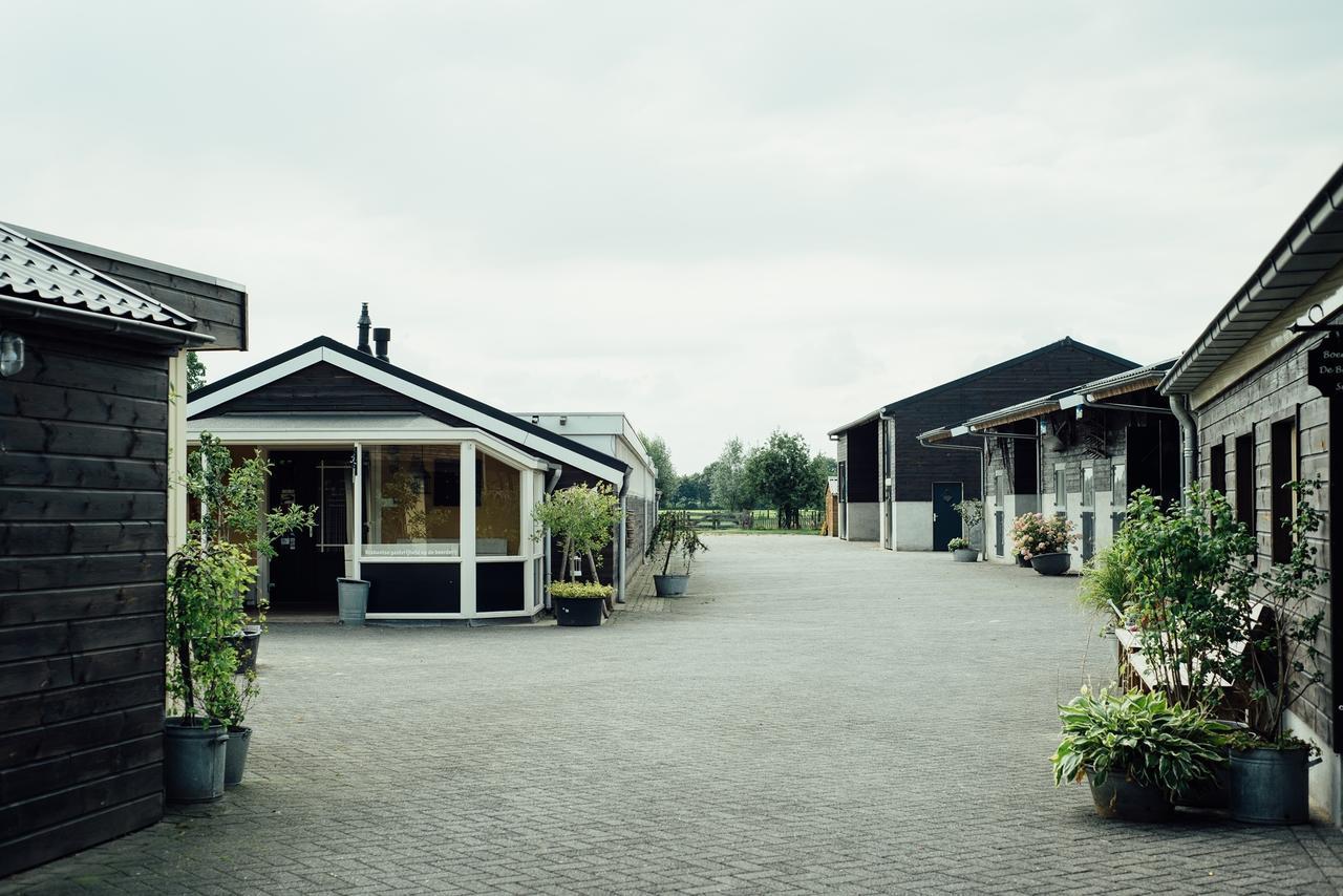 Boertel Lamperse Hei Hotel Wanroij ภายนอก รูปภาพ